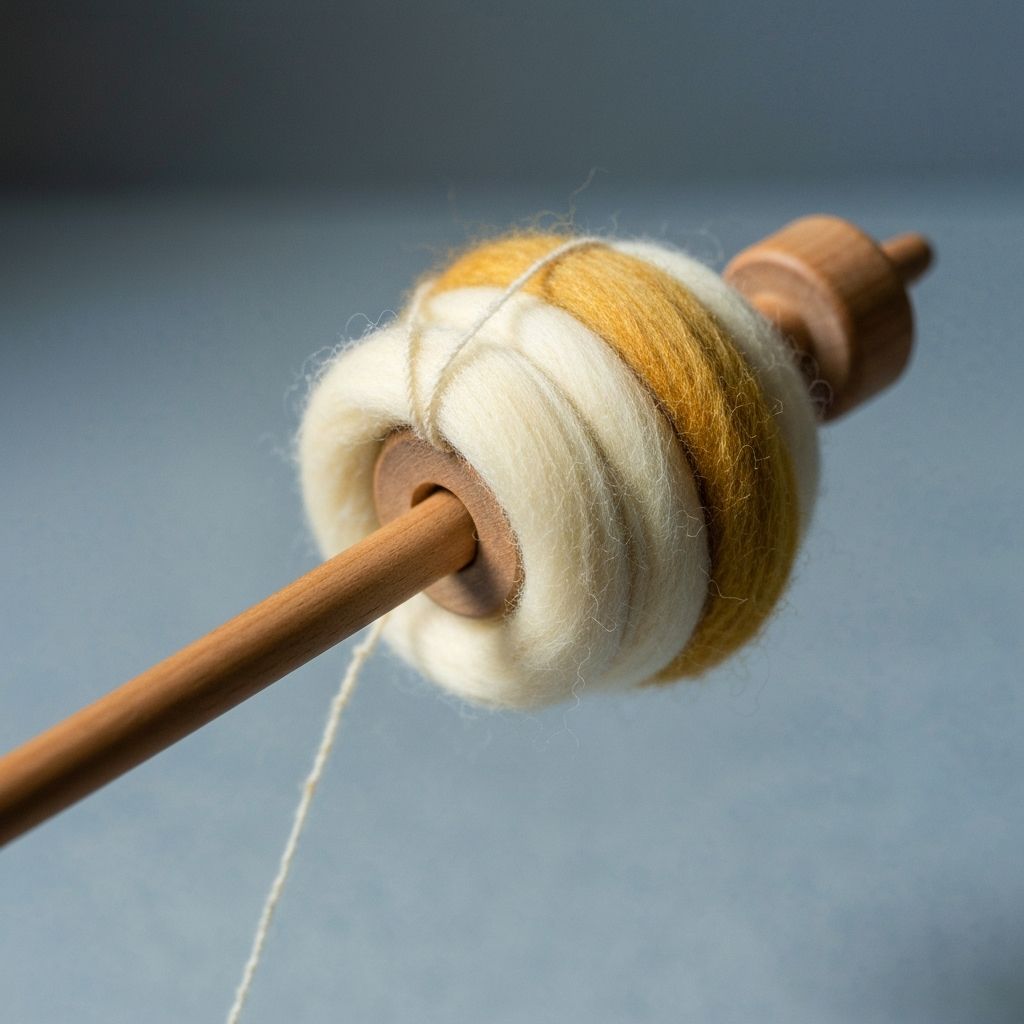 Hand-Spun Wool